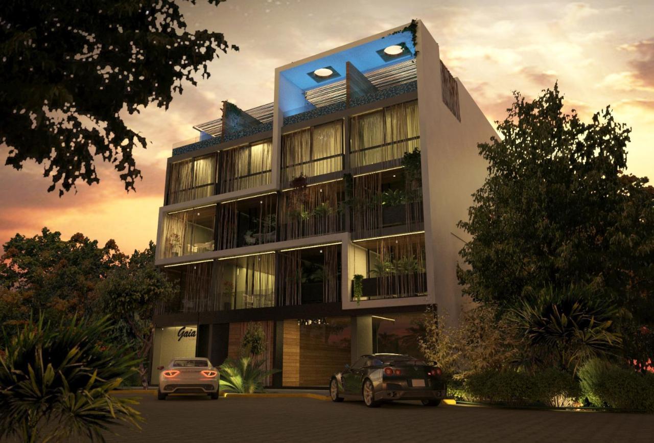 Gaia Residence Tulum Exterior photo